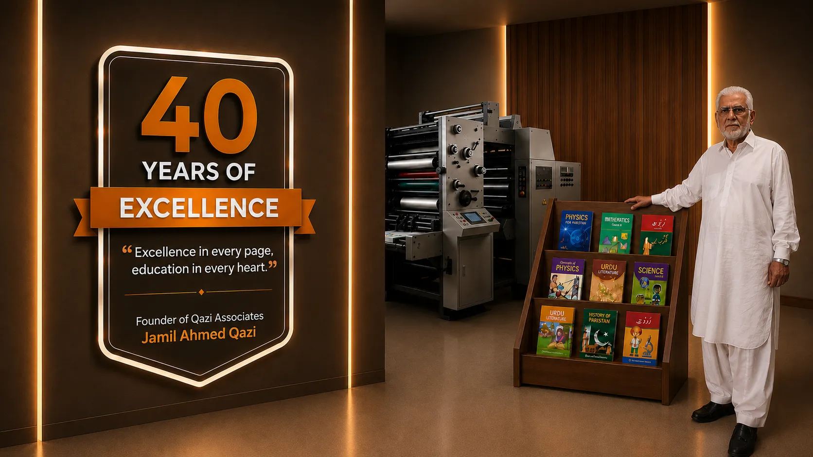 Qazi Associates Publishing