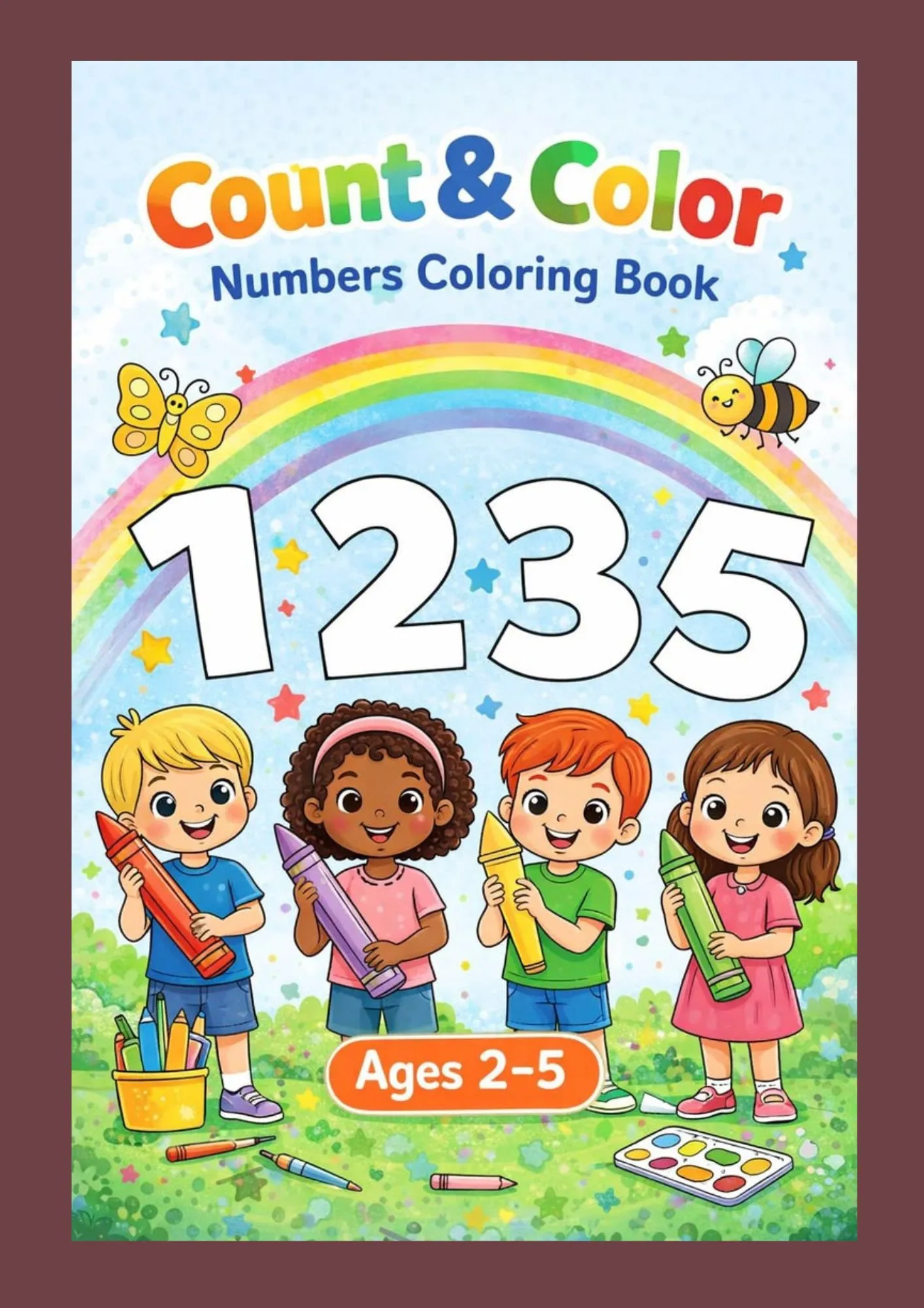 Educational books for children by Qazi Associates