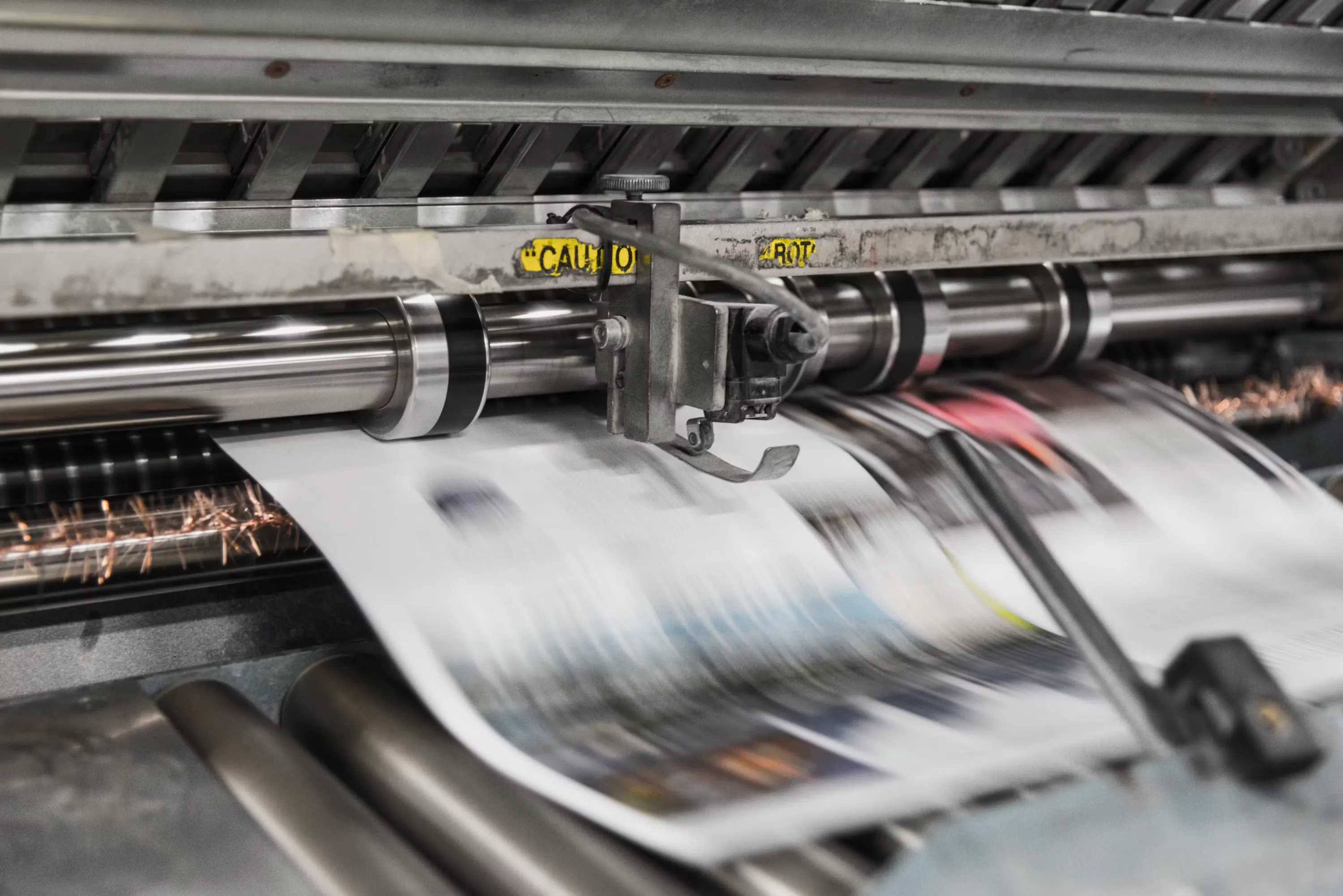 Qazi Associates Printing Press in Pakistan