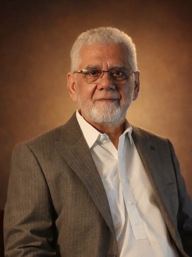 Qazi Jamil Ahmed, Founder of Qazi Associates