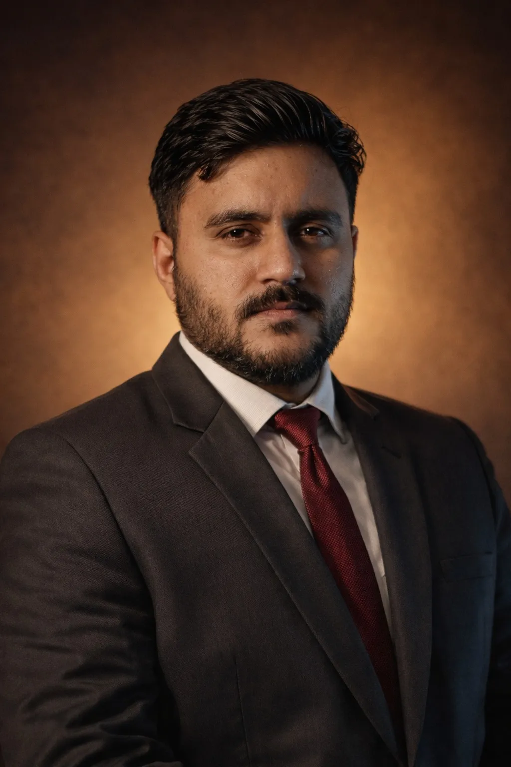 Naveed Ahmed, Corporate Finance Manager at Qazi Associates